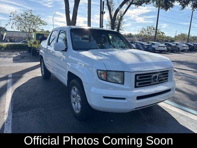 2007 Honda Ridgeline RTL — Pickup Truck — 123,715 mi — Longwood, FL