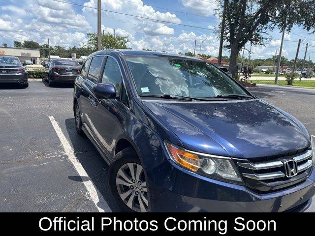 2016 Honda Odyssey SE — Minivan — 201,138 mi — Longwood, FL
