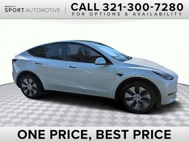 2023 Tesla Model Y Long Range — SUV — 20,040 mi — Longwood, FL
