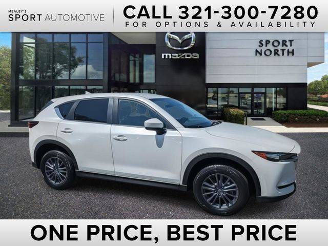 2021 Mazda CX-5 Touring — SUV — 23,935 mi — Longwood, FL