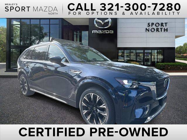 2024 Mazda CX-90 S Premium Plus — SUV — 24,367 mi — Longwood, FL
