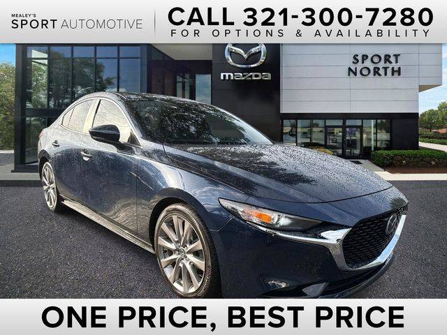 2019 Mazda Mazda3 Select — Sedan — 55,281 mi — Longwood, FL