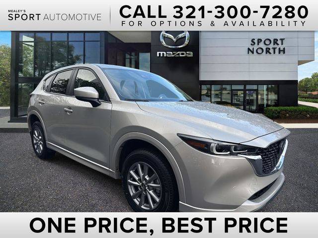 2024 Mazda CX-5 2.5 S Select — SUV — 40,027 mi — Longwood, FL