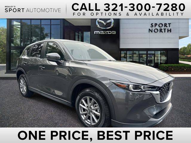 2022 Mazda CX-5 2.5 S Select — SUV — 62,145 mi — Longwood, FL