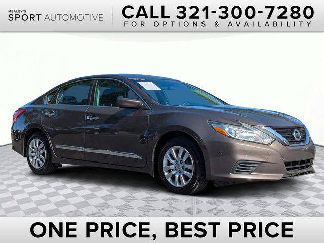 2016 Nissan Altima 2.5 S — Sedan — 128,582 mi — Longwood, FL