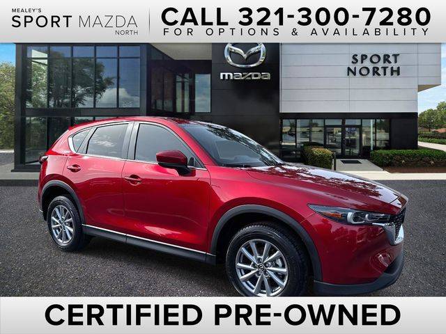 2023 Mazda CX-5 2.5 S Preferred — SUV — 19,274 mi — Longwood, FL