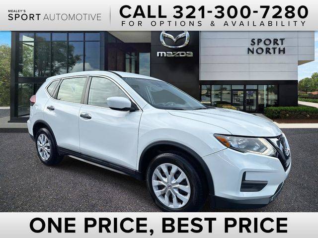 2019 Nissan Rogue S — SUV — 41,793 mi — Longwood, FL