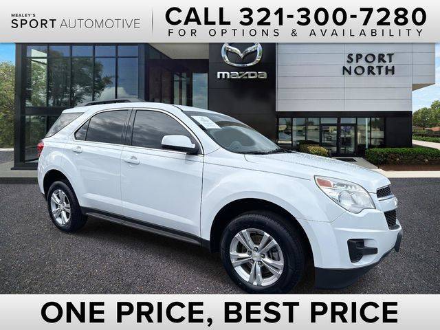 2014 Chevrolet Equinox LT — SUV — 93,147 mi — Longwood, FL