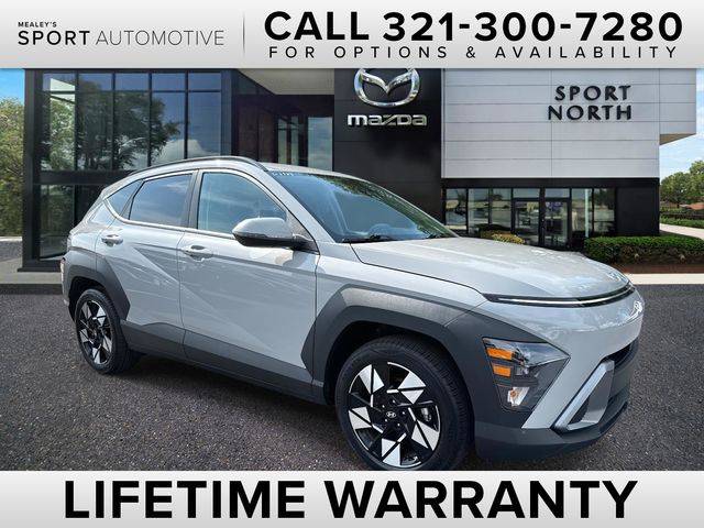 2025 Hyundai Kona SEL — SUV — 15,595 mi — Longwood, FL
