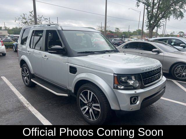 2016 Land Rover LR4 HSE LUX — SUV — 125,073 mi — Longwood, FL