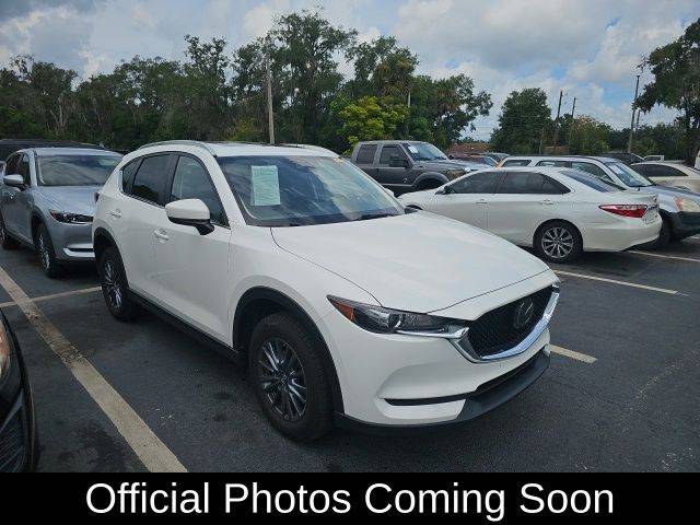 2020 Mazda CX-5 Touring — SUV — 125,741 mi — Longwood, FL