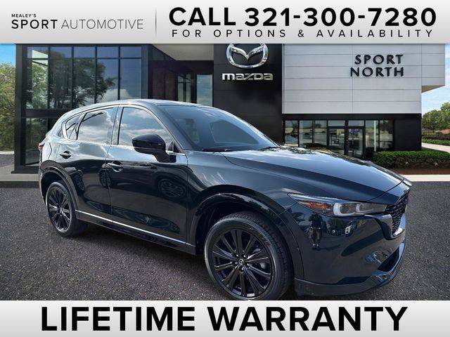 2023 Mazda CX-5 2.5 Turbo — SUV — 17,050 mi — Longwood, FL