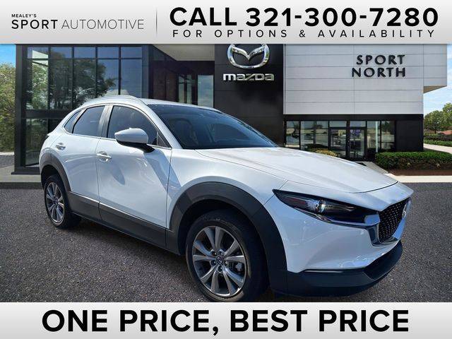 2023 Mazda CX-30 Preferred — SUV — 10,795 mi — Longwood, FL