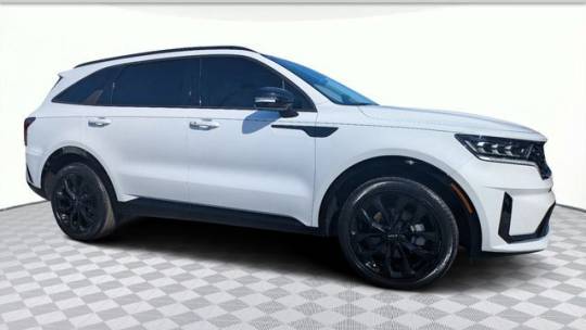 2022 Kia Sorento SX — SUV — 37,458 mi — Longwood, FL