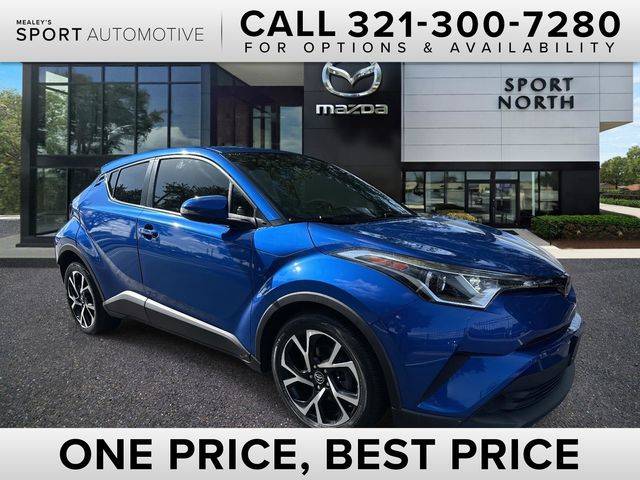 2019 Toyota C-HR XLE — SUV — 72,843 mi — Longwood, FL