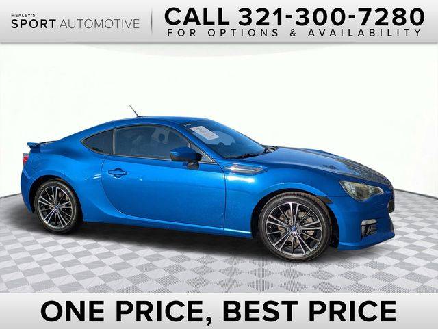 2013 Subaru BRZ Limited — Coupe — 78,688 mi — Longwood, FL