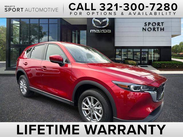 2022 Mazda CX-5 2.5 S Preferred — SUV — 28,421 mi — Longwood, FL