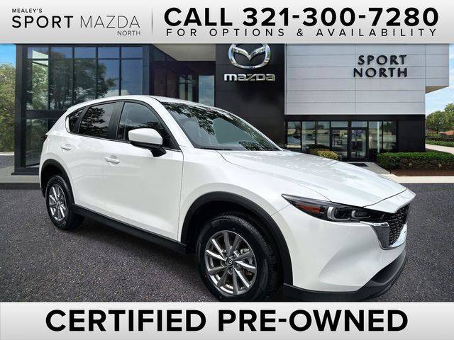 2022 Mazda CX-5 2.5 S Select — SUV — 37,086 mi — Longwood, FL