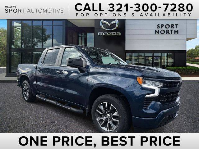 2023 Chevrolet Silverado 1500 RST — Pickup Truck — 57,948 mi — Longwood, FL