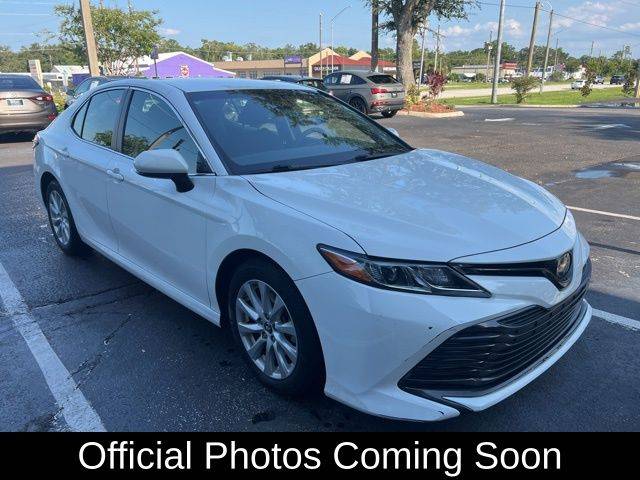 2018 Toyota Camry L — Sedan — 36,533 mi — Longwood, FL