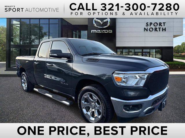 2019 Ram 1500 Big Horn/Lone Star — Pickup Truck — 79,903 mi — Longwood, FL