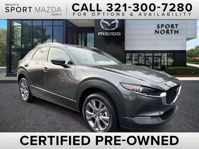 2025 Mazda CX-30 Premium — SUV — 4,067 mi — Longwood, FL