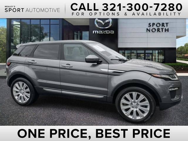 2016 Land Rover Range Rover Evoque HSE — SUV — 77,689 mi — Longwood, FL