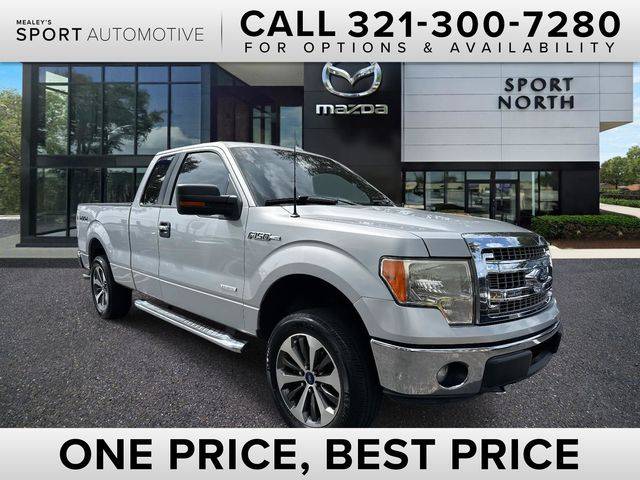 2013 Ford F-150 XLT — Pickup Truck — 99,919 mi — Longwood, FL