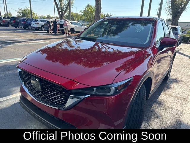 2023 Mazda CX-5 2.5 S Preferred — SUV — 4,808 mi — Longwood, FL