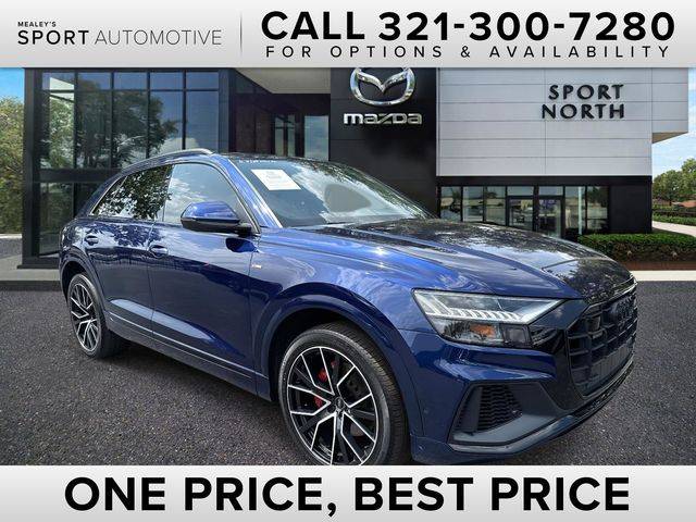 2021 Audi Q8 Premium Plus — SUV — 81,619 mi — Longwood, FL