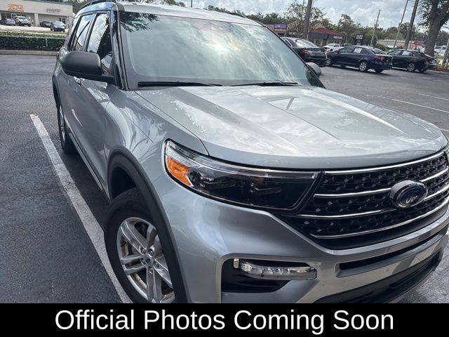2020 Ford Explorer XLT — SUV — 24,898 mi — Longwood, FL