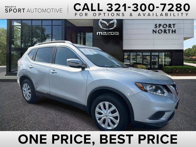 2016 Nissan Rogue S — SUV — 76,146 mi — Longwood, FL
