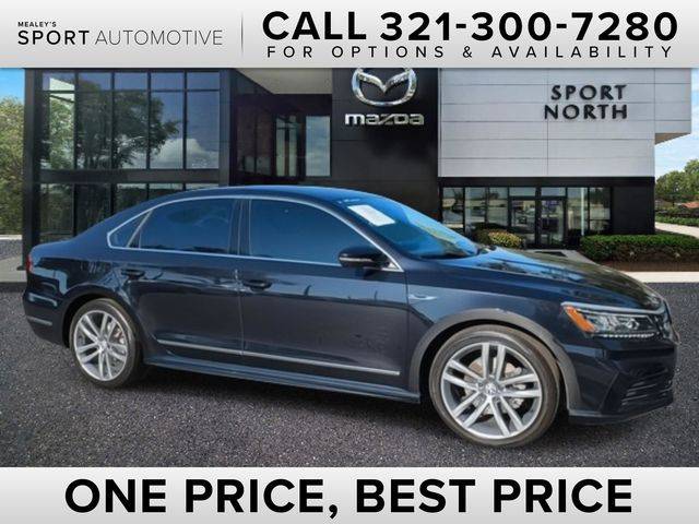 2017 Volkswagen Passat R-Line — Sedan — 79,905 mi — Longwood, FL