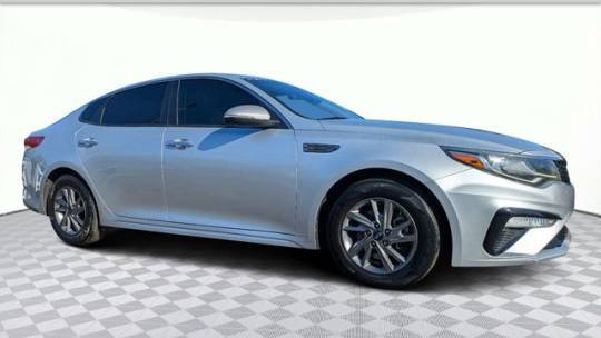 2019 Kia Optima LX — Sedan — 98,776 mi — Longwood, FL