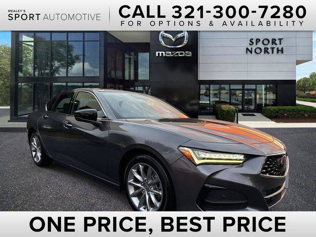 2023 Acura TLX Base — Sedan — 47,481 mi — Longwood, FL