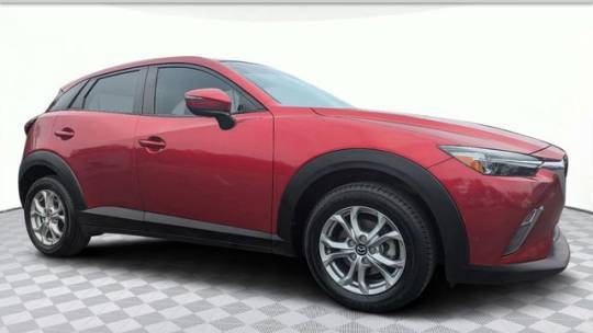 2021 Mazda CX-3 Sport — SUV — 46,157 mi — Longwood, FL