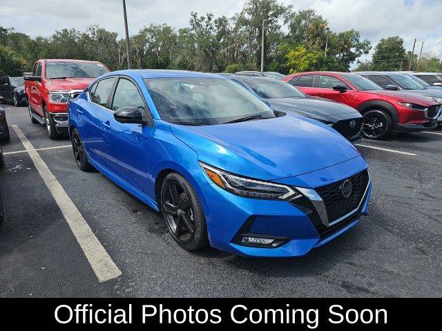 2021 Nissan Sentra SR — Sedan — 46,060 mi — Longwood, FL