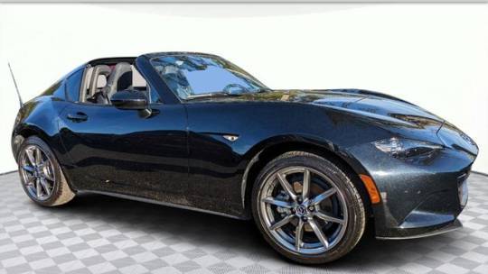 2023 Mazda MX-5 Miata Grand Touring — Convertible — 21,322 mi — Longwood, FL