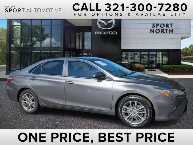 2017 Toyota Camry XLE — Sedan — 63,082 mi — Longwood, FL