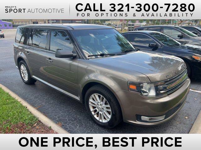 2013 Ford Flex SEL — SUV — 159,883 mi — Longwood, FL