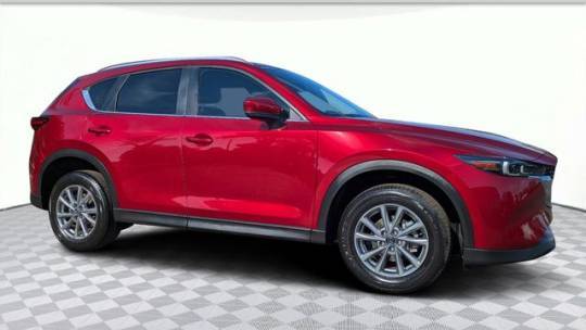 2022 Mazda CX-5 2.5 S Preferred — SUV — 39,622 mi — Longwood, FL