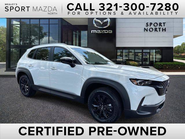 2025 Mazda CX-50 Premium — SUV — 7,567 mi — Longwood, FL