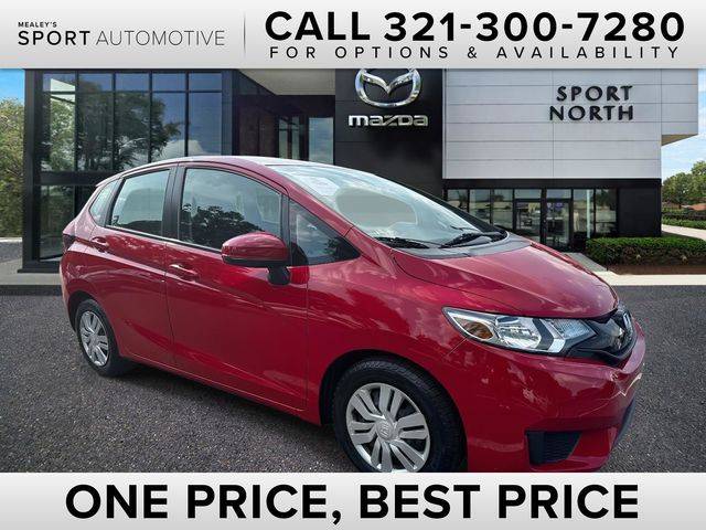 2015 Honda Fit LX — Hatchback — 28,900 mi — Longwood, FL