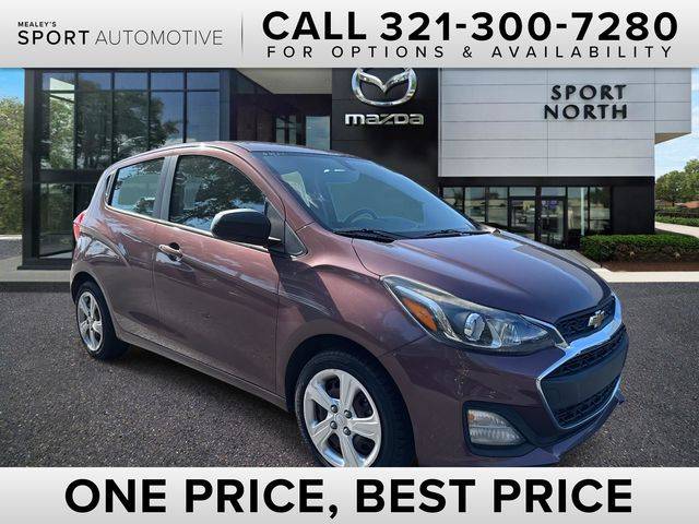 2020 Chevrolet Spark LS — Hatchback — 60,540 mi — Longwood, FL