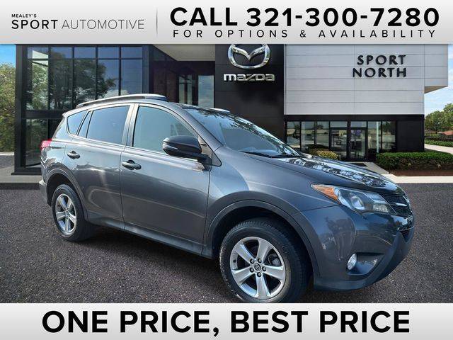 2015 Toyota RAV4 XLE — SUV — 36,913 mi — Longwood, FL