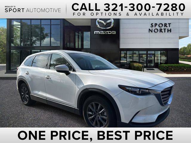 2023 Mazda CX-9 Touring — SUV — 29,309 mi — Longwood, FL