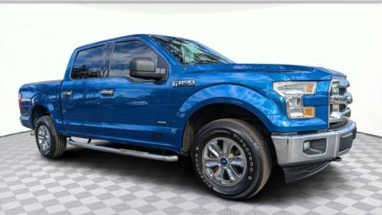 2017 Ford F-150 XLT — Pickup Truck — 94,246 mi — Longwood, FL