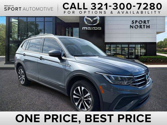 2022 Volkswagen Tiguan S — SUV — 40,317 mi — Longwood, FL