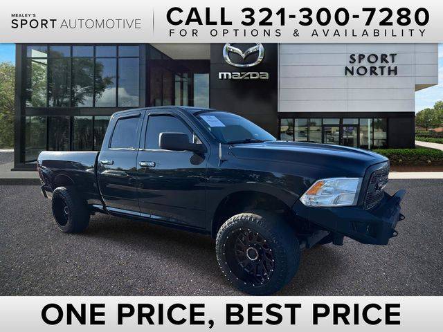 2016 Ram 1500 Big Horn — Pickup Truck — 110,761 mi — Longwood, FL