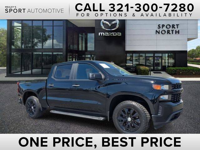 2022 Chevrolet Silverado 1500 LTD Custom — Pickup Truck — 95,602 mi — Longwood, FL
